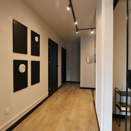 Przestronny Apartament Premium Letnica Gdańsk Eksteriør billede