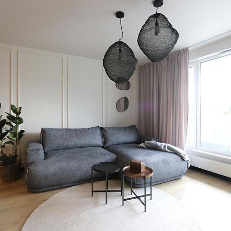 Przestronny Apartament Premium Letnica Gdańsk Eksteriør billede