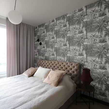 Przestronny Apartament Premium Letnica Gdańsk Eksteriør billede