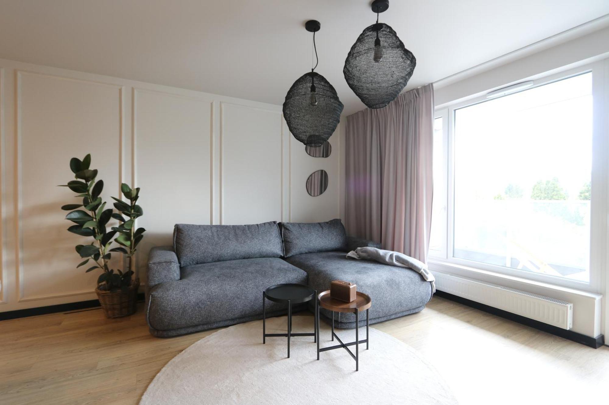 Przestronny Apartament Premium Letnica Gdańsk Eksteriør billede
