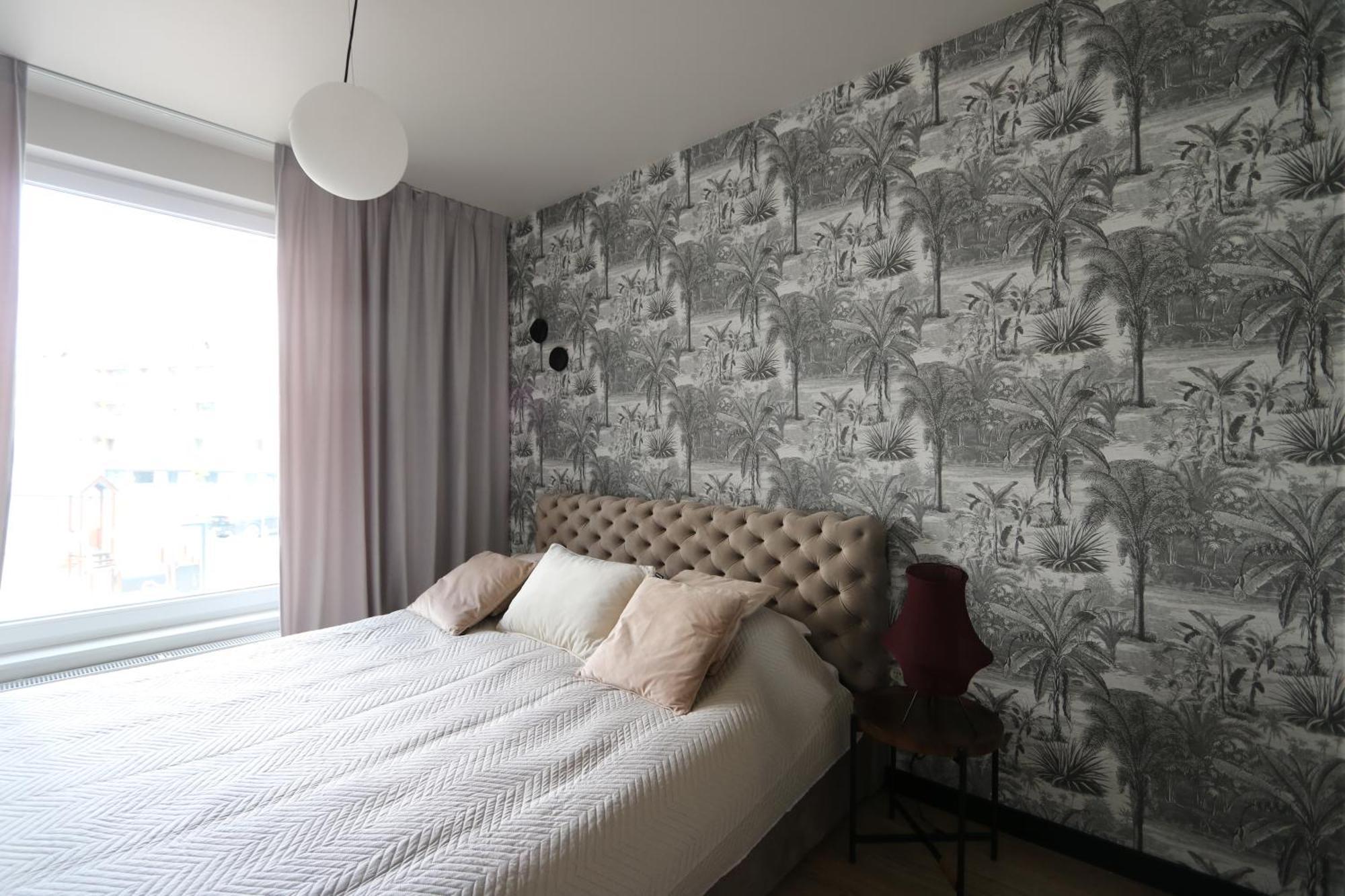 Przestronny Apartament Premium Letnica Gdańsk Eksteriør billede