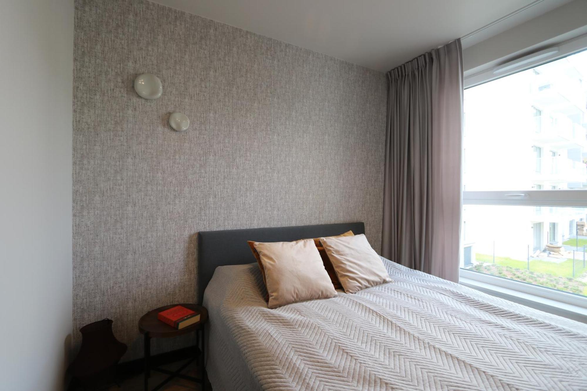 Przestronny Apartament Premium Letnica Gdańsk Eksteriør billede