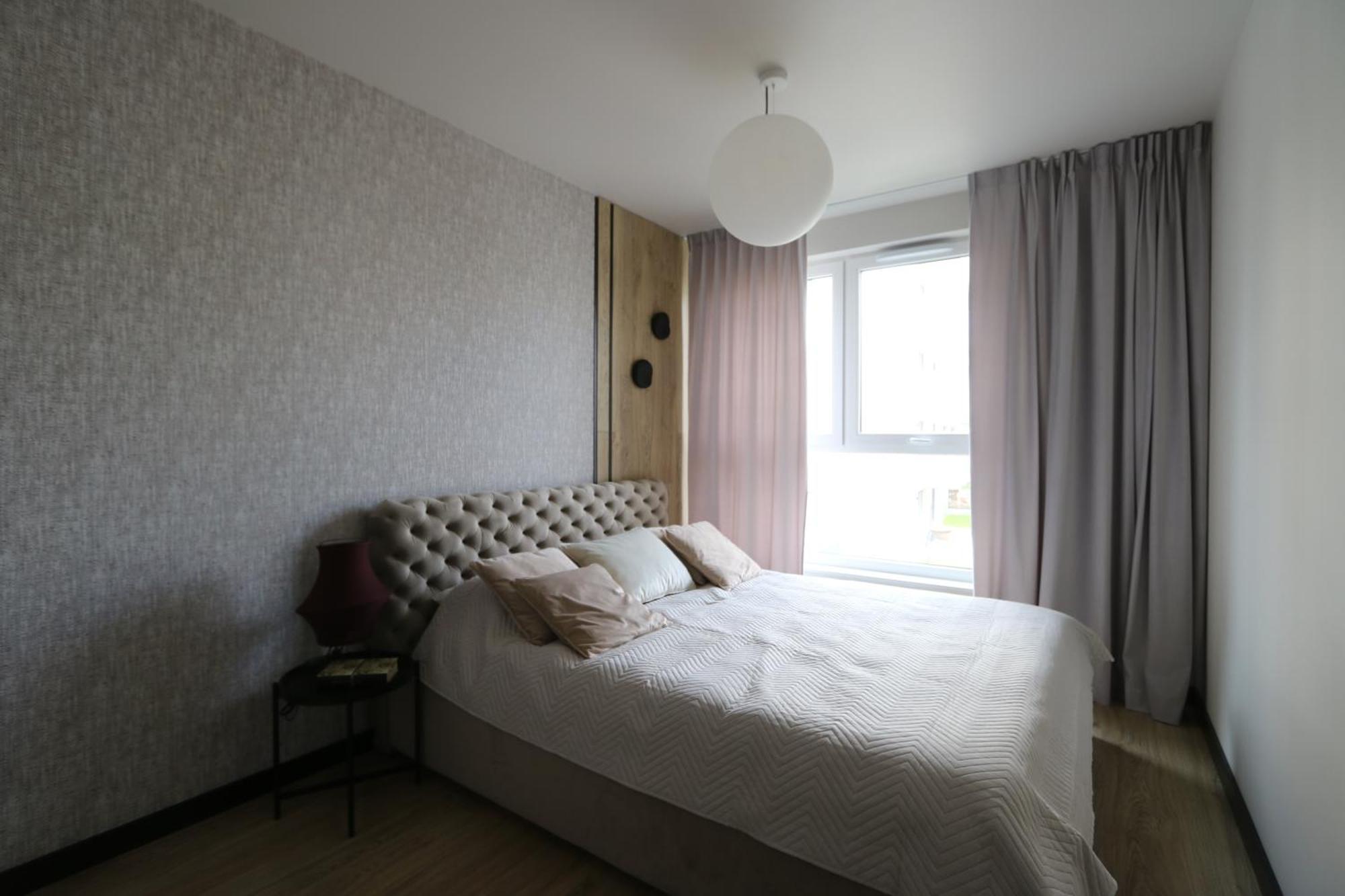 Przestronny Apartament Premium Letnica Gdańsk Eksteriør billede